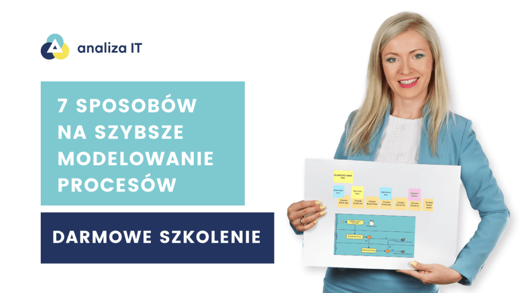 7 sposobów na szybsze modelowanie procesów biznesowych