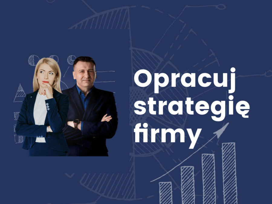Program: Opracuj strategię firmy - pakiet Mini - nagrania wideo bez szablonów