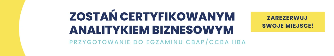 Szkolenie CBAP i CCBA