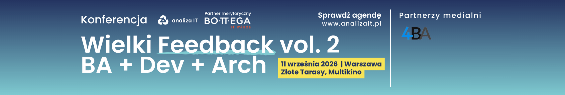 Wielki Feedback vol. 2