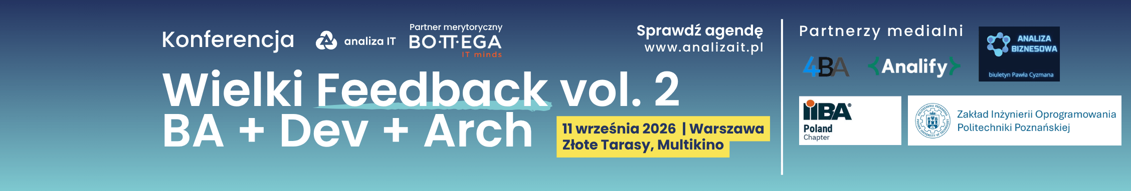Wielki Feedback vol. 2