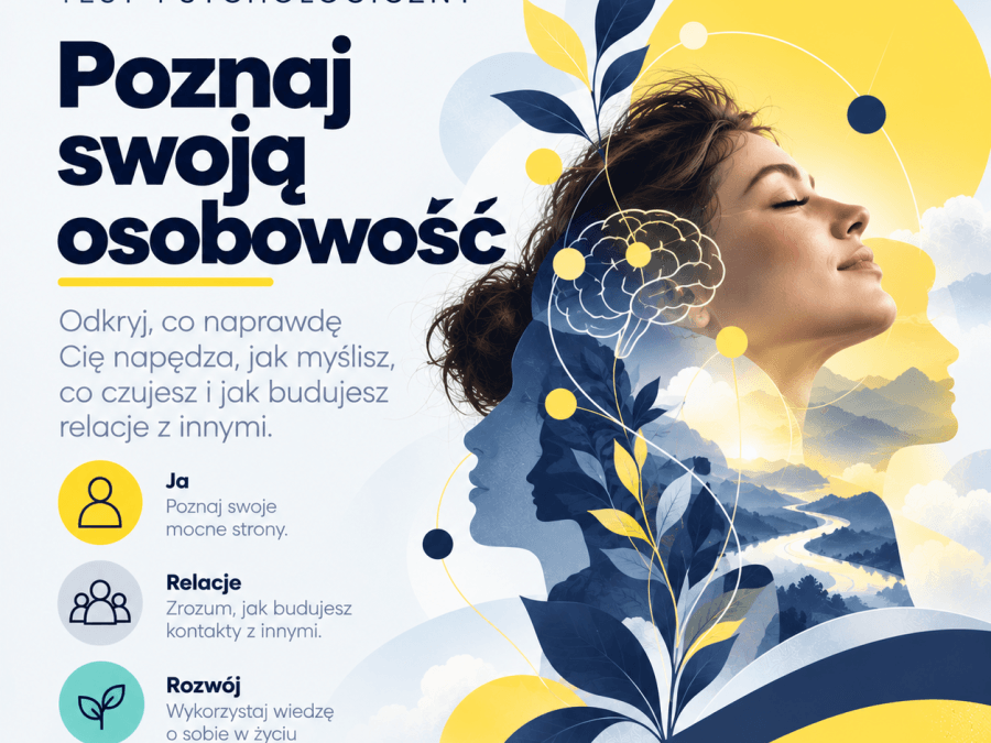 Test psychologiczny: Personality at Work