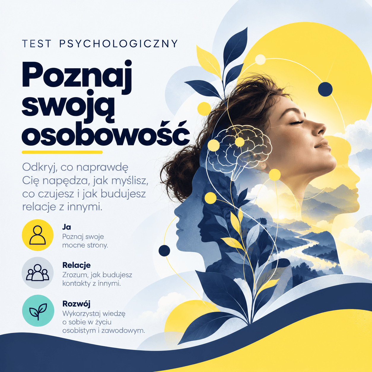 Test psychologiczny: Personality at Work