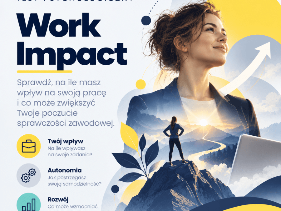 Test psychologiczny: Work Impact